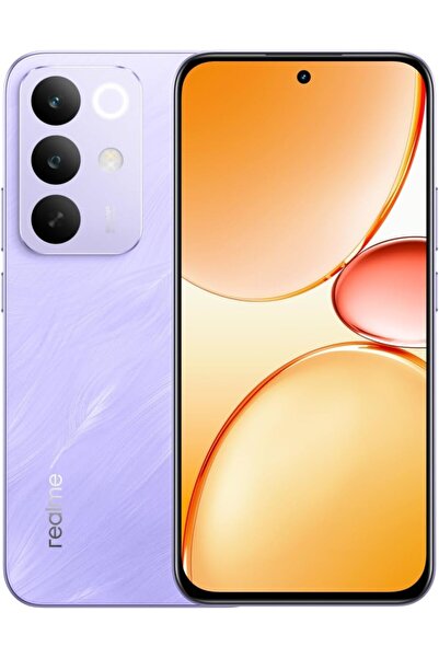 realme C85 Pro Dual SIM 4G Parrot Purple 8GB RAM 256GB - International Version