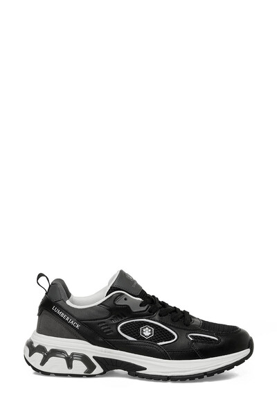 lumberjack Quark 6Fx Black Men's Sneaker A102157231