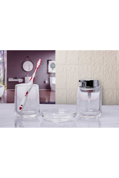 esdekor طقم حمام فيترو