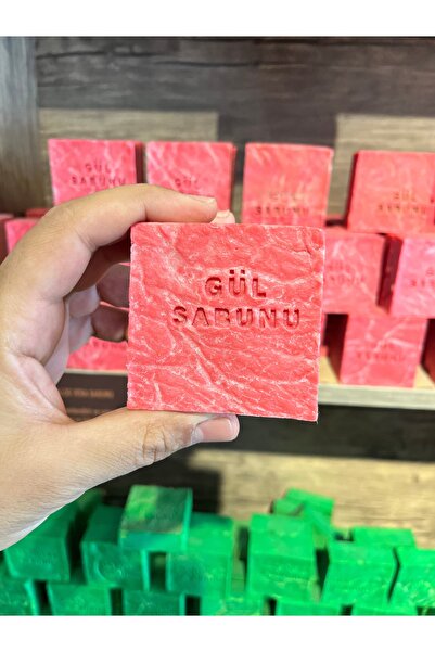 ZAHİR Rose Soap 3 Molds