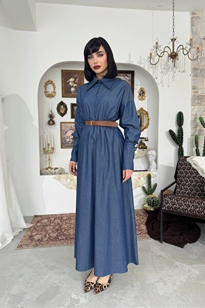 Lady Pixie Denim Dress