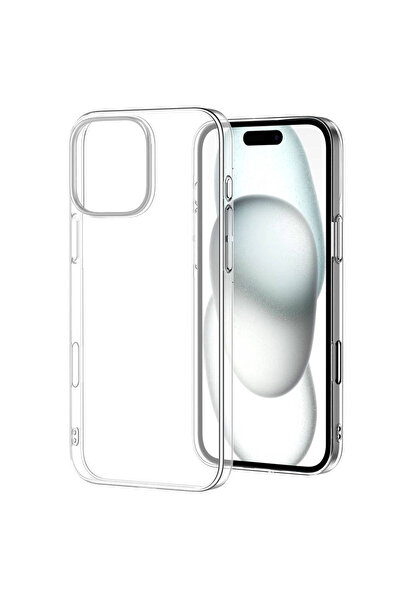 Ceponya غطاء حماية صلب للكمبيوتر الشخصي لهاتف iPhone 16 Pro مع حماية للكاميرا