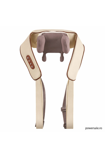 OEM Electric Massage Device for Neck, Shoulders, Legs and Body – Multifunctio...