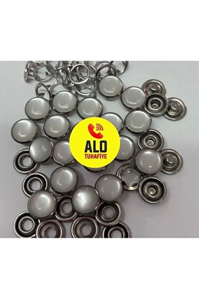 ALOTUHAFİYE 9.5 mm sedefli citcit 100 takım
