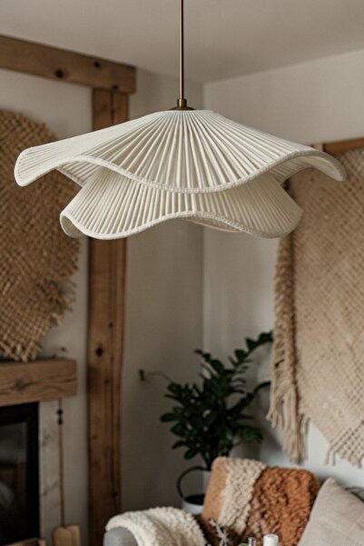 kepalight ı Ev Dekorasyonu Handmade Sarkıt Aydınlatma İskandinav Rustik Tarz ...