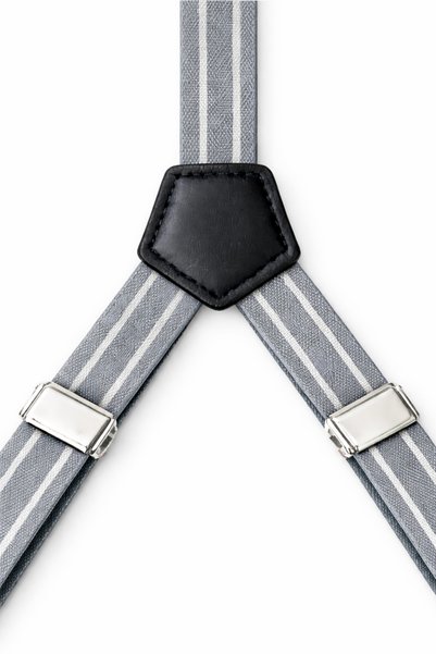 Crazy Baby Boys' Pants Hanger with Adjustable Metal Clip