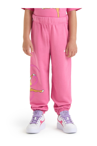 Diadora JU.JOGGER PANT TEAM LT - CHATEAU PINK