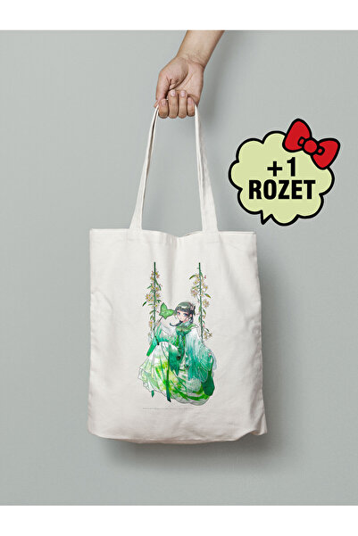 Akumastik The Apothecary Diaries Maomao Cloth Bag 35X40 cm - Tote Bag - Anime...