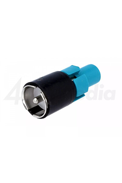 OEM Antenna adapter Fakra plug - ISO plug 4CARMEDIA