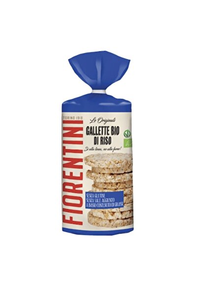 FİORENTİNİ Rondele de Orez Expandat BIO, Fiorentini, 120g
