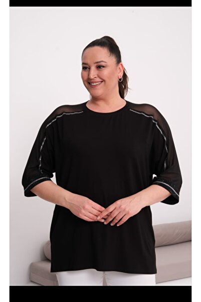tellevolle big size blouse