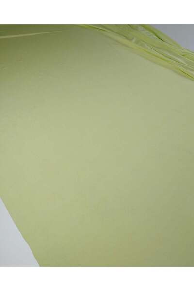 Kumaş Parça Світло-зелена трикотажна тканина, ширина: 160 см