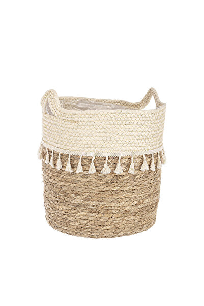 Bizzotto Sea Grass Basket Bridget 32x35 cm