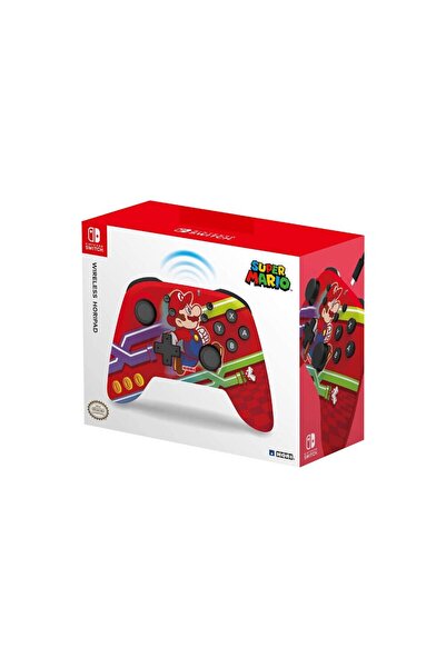 Hori ΑΣΥΡΜΑΤΗ ΕΚΔΟΣΗ ΣΟΥΠΕΡ ΜΑΡΙΟ (ΚΟΚΚΙΝΟ)