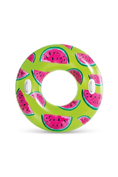 NUNU Large Size Inflatable Swimming Ring |   Pool & Sea Use for Ages 9+ |   S...