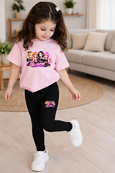 CACTUS COLLECTION Футболка K-POP BASICLY ALL EAST TAKIM TIGHT