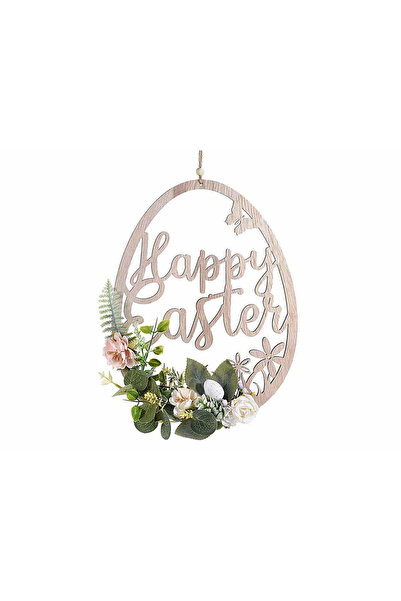 Decorer Decorative Egg Decoration Easter 24x30 cm