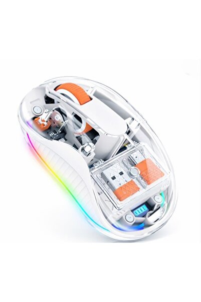 Flippy Mouse Wireless, Flippy, Dual Bluetooth, 2.4 GHz, Multi Device, USB-C, ...