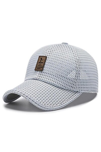 valkyrie Breathable Mesh Cap Unisex – Summer Anti-Sweat Sports Cap Adjustable...