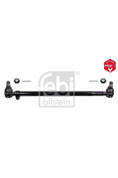 FEBİ Bieletă de Direcție BILSTEIN 18599 – Punte Spate, 720 mm, cu Piuliță Cre...