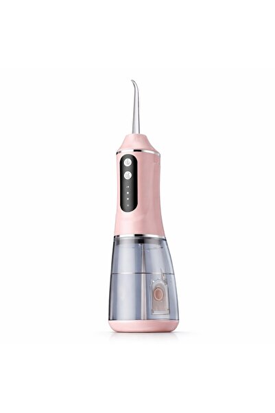 Flippy Electric Oral Irrigator, Flippy, Portable, Oral Cleaning Shower, 4 Hea...