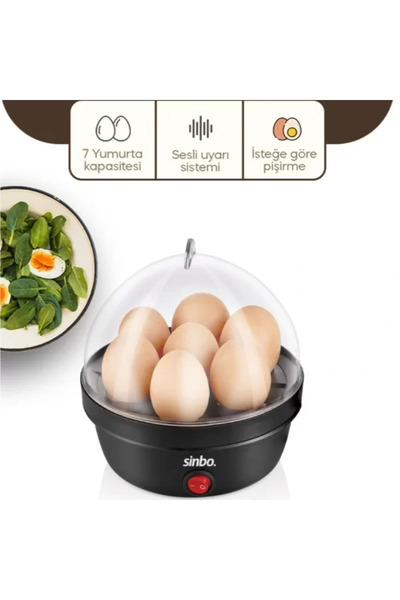 Epilons آلة خبز البيض