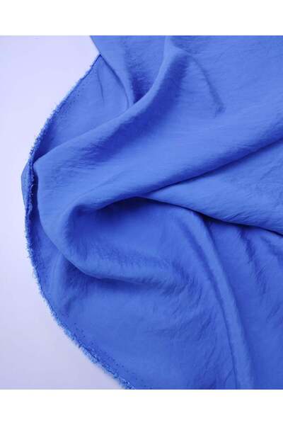 Kumaş Parça Синя тканина Aerobin 140x215 см