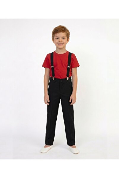 NACAR STORE Ținută pentru băieți 23 aprilie 29 octombrie Tricou roșu cu guler...