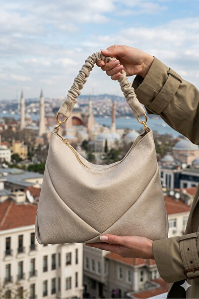 KIRASE Γυναικεία τσάντα χειρός και ώμου νέας σεζόν, κομψή, λεπτομερής και πολ...