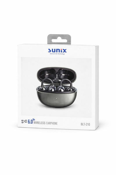güngören pazaryeri BLT-210 Bluetooth 6.0 Kablosuz Kulaklık TWS Şarj Kutulu St...