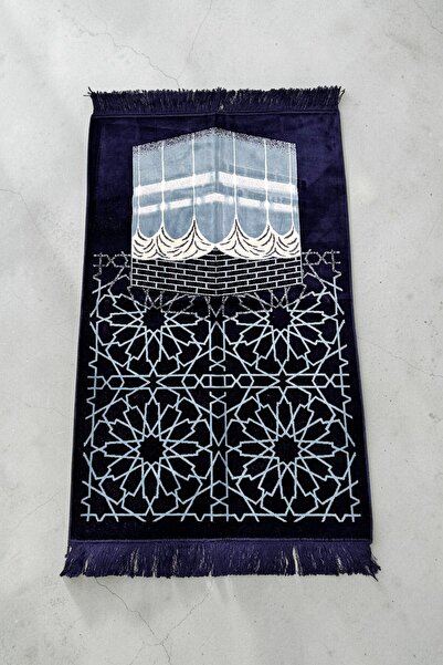 RAVZA HOME Kabe Patterned Acrylic Praying Mat