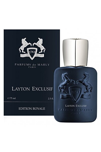 Parfums de Marly Layton Exclusif, Парфюмна вода, За мъже, 75 мл