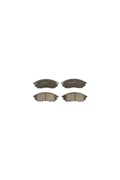 Abe Τακάκια φρένων NISSAN MURANO Z50 C11078ABE