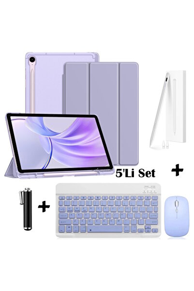 m.tk moveteck Samsung Galaxy S10 Fe Plus 13.1 Inch Case Smart Flip + Bluetoot...