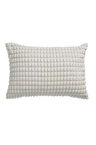 IKEA QUİCK Altı Adet Kırlent Kılıfı 40x58 Cm Fermuarlı Yastık Minder Kılıfı İ...