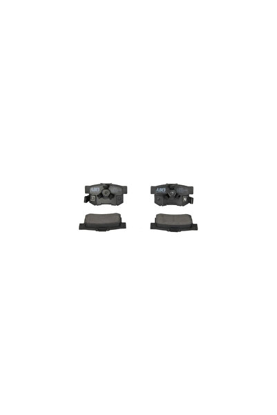 Abe Placute frana HONDA FR-V BE C24020ABE