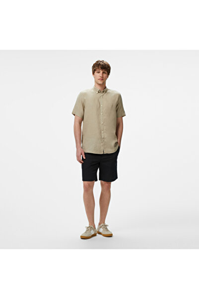 Nautica Erkek Siyah Jogger Şort