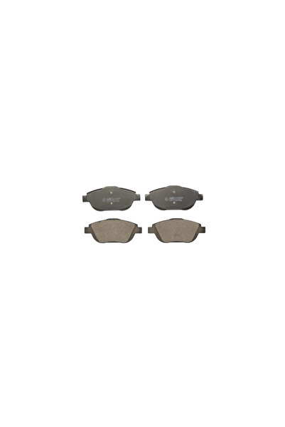 Abe Τακάκια φρένων CITROEN DS3 C1C059ABE