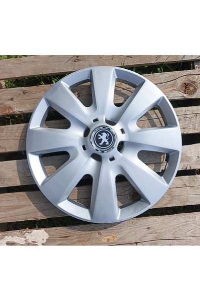 Universal Peugeot 301 / 206 / 207 / 208 / 306 / 307 / Partner Uyumlu 15 inç J...