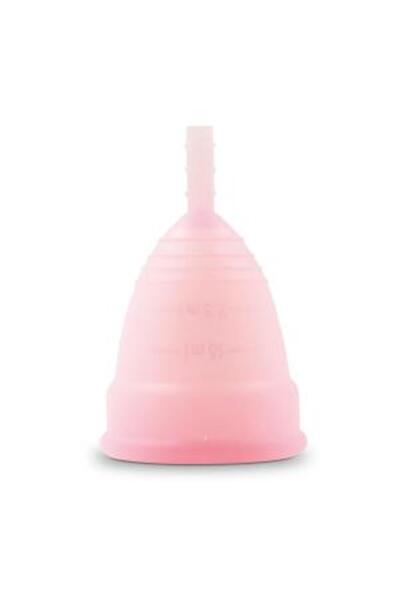 O.M.D Tiny Cup Εμμηνορροϊκό Κύπελλο, Ροζ, Μέγεθος M, 1 τεμάχιο