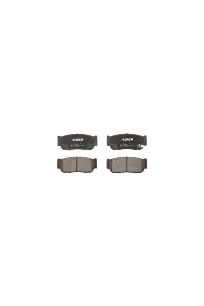 Abe Τακάκια φρένων SSANGYONG RODIUS II C20010ABE