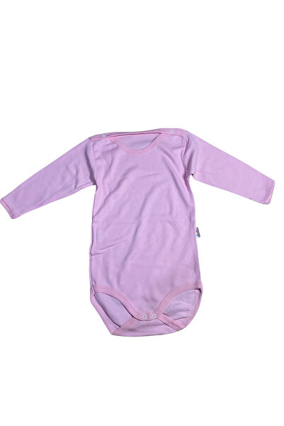 OEM Body bebe simplu cu mânecă lungă – model basic