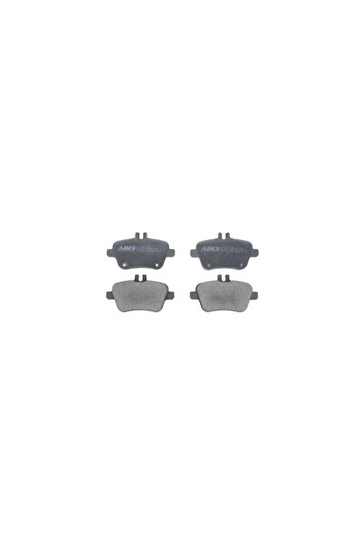 Abe Τακάκια φρένων MERCEDES-BENZ SLK R172 C2M033ABE