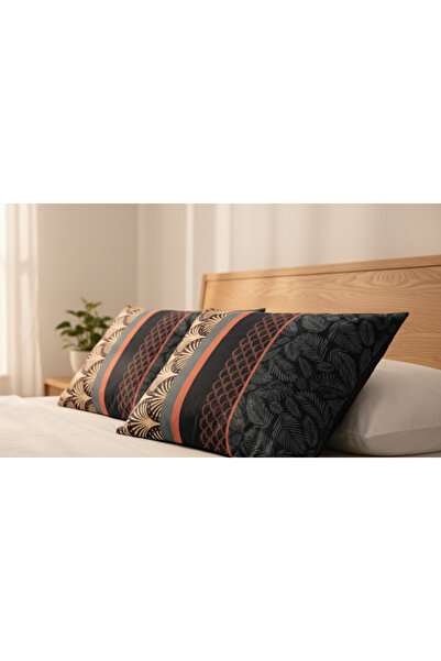 Taç Zorluteks Flannel Pillowcase Set 2 Pieces 50X70 cm – 100% Cotton, Warm an...