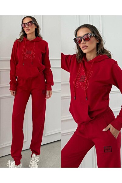 OEM Women's tracksuit set 2 pieces