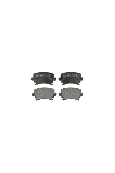 Abe Placute frana VW TIGUAN 5N C2W021ABE