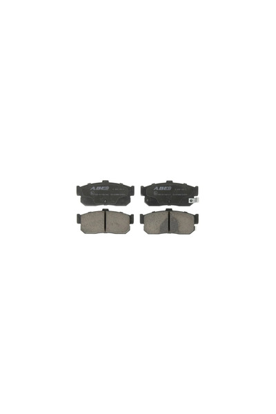 Abe Brake pads NISSAN ALMERA I N15 C21030ABE