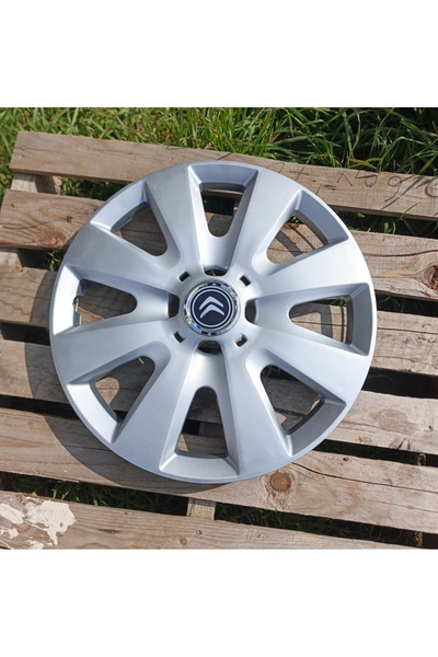 Universal Citroen C-Elysee / C1 / C2 / C3 / C4 / Berlingo Uyumlu 15 inç Jant ...
