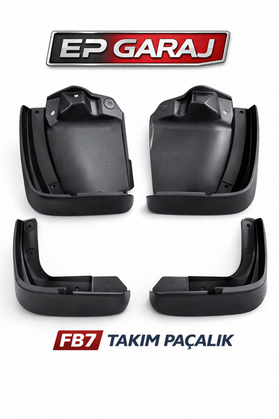 EP GARAJ OTOMOTİV HONDA CİVİC 2012-2016 MODEL FB7 ÖN ARKA PAÇALIK TAKIMI