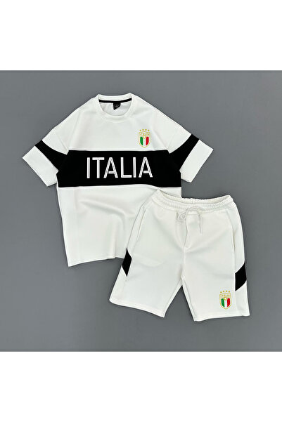 viperkombin Italia Scuba Summer 2-Piece Set T-Shirt and Shorts